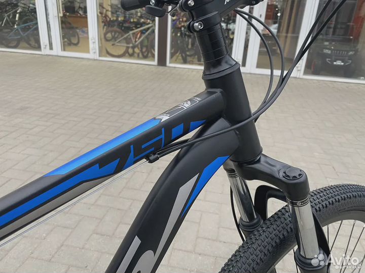 Горный велосипед колеса R27,5. Новый, доставка