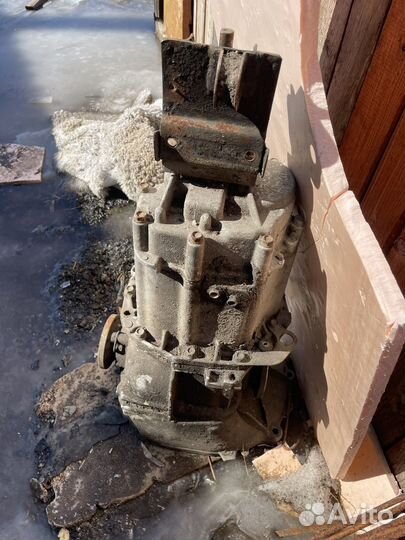 Кпп москвич 2141