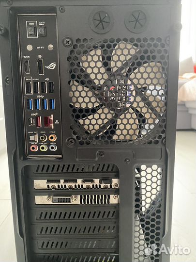 Системный блок i7