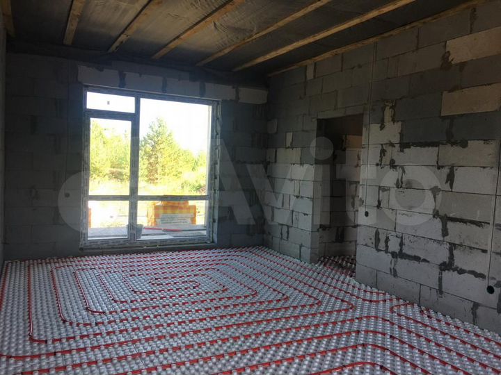 Дом 105 м² на участке 11 сот.