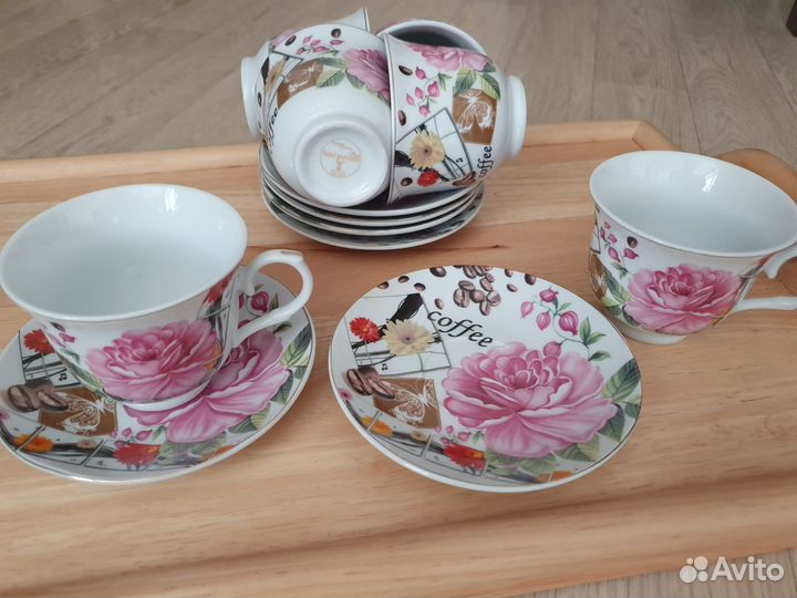 Набор столовой посуды