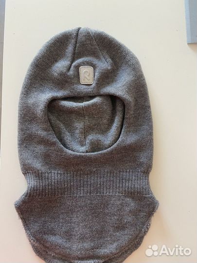 Шапка шлем reima 48