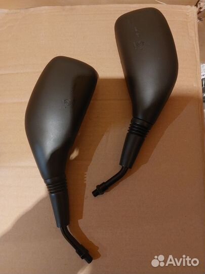 Зеркала заднего вида ATV Linhai 700EFI 4х4 (пара)