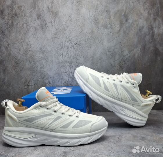 Кроссовки мужские Hoka 41-45