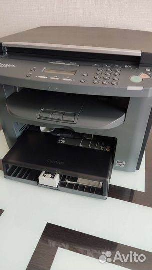 Мфу лазерный canon 4018
