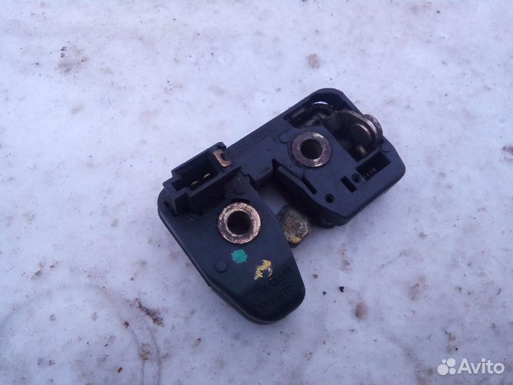 Замок VW Golf 3 хэтчбек