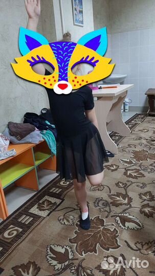 Купальник тренировочный