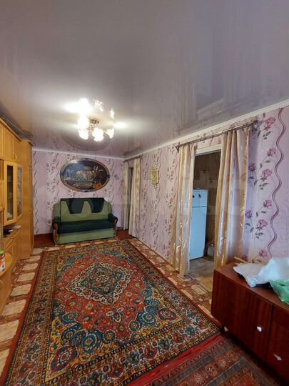 2-к. квартира, 44 м², 2/4 эт.