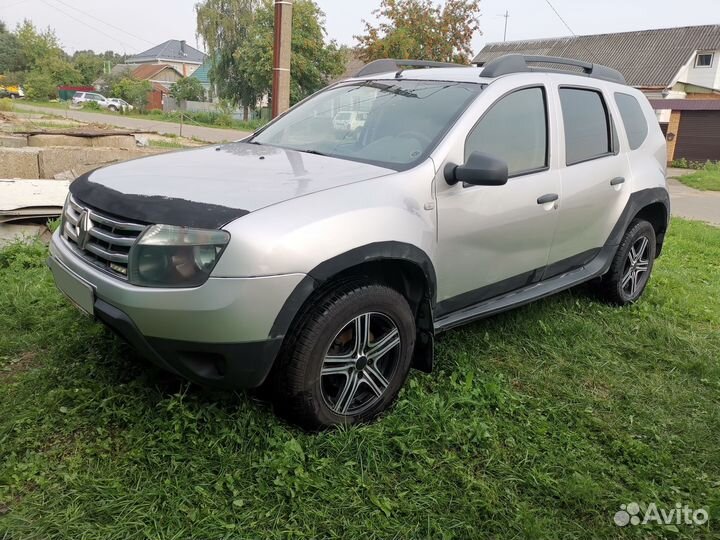 Renault Duster 2.0 МТ, 2013, 459 900 км