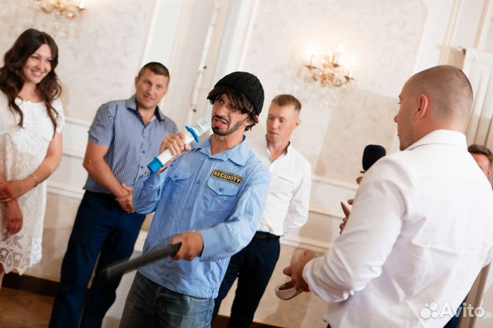 Ведущий тамада