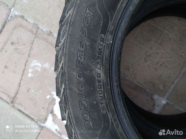 Sava Trenta 205/60 R16