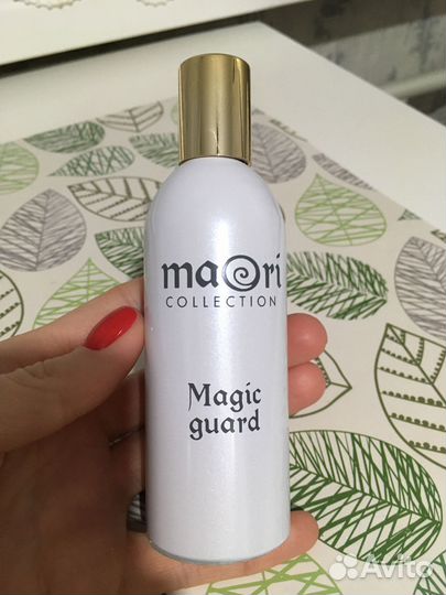 Парфюмерная вода женская Maori Magic Guard
