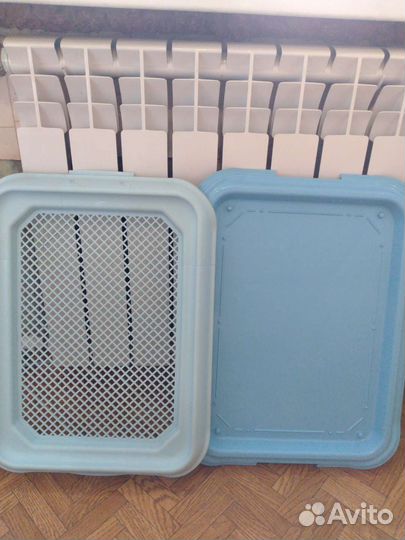 Туалет для маленьких собак