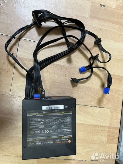 Блок питания 730w