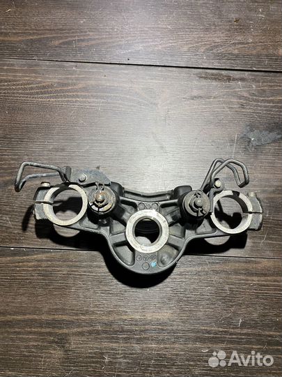 Верхняя траверса для Kawasaki ER6f ex650 12-16