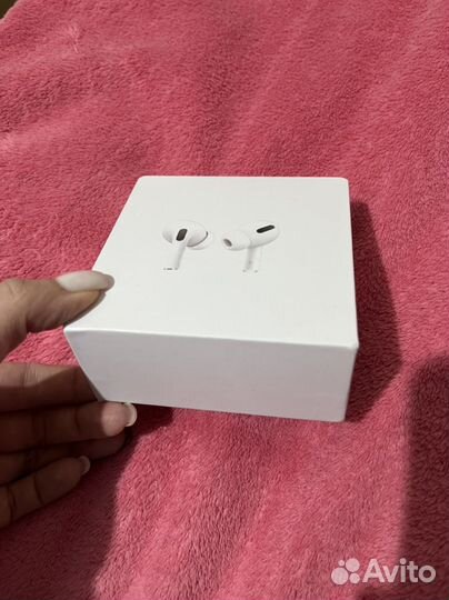 Наушники airpods
