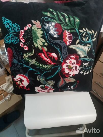 Подушка Декоративная 50х50 Икеа Саралена