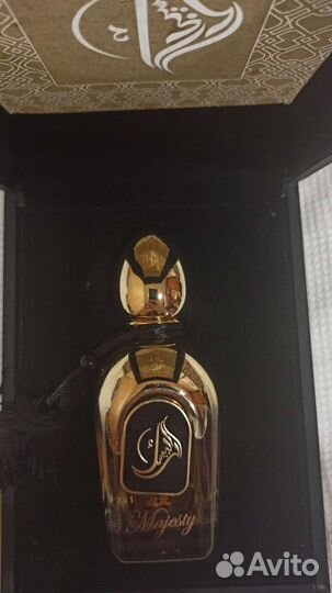 Парфюм Arabesque Perfumes Majesty Lux
