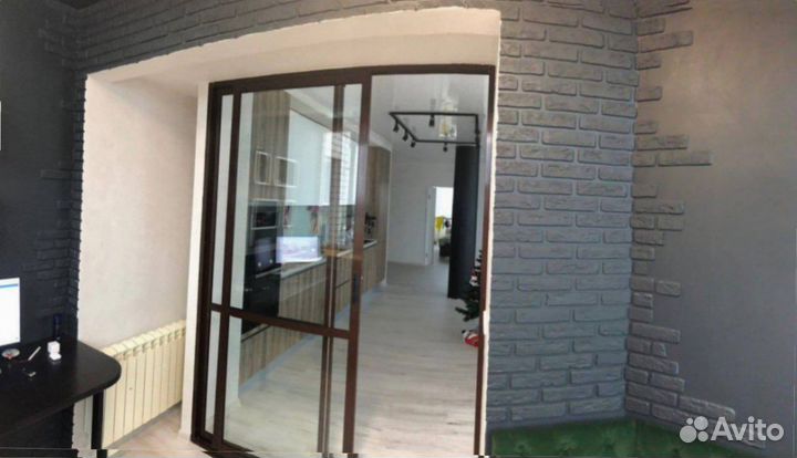 Декоративный гипсовый кирпич камень