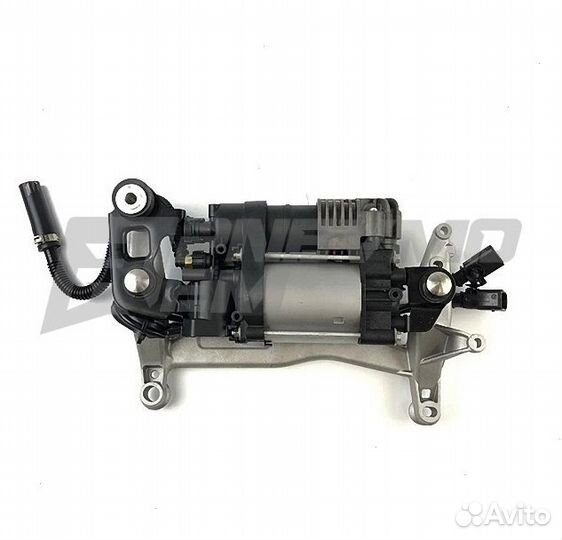 Компрессор пневмоподвнски AirBagit для VW Touareg