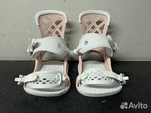 Сноуборд крепления Union Milan - M