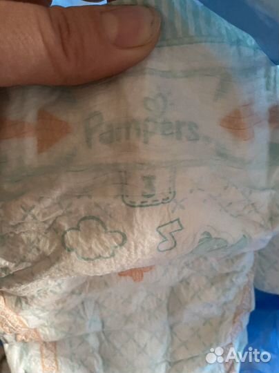 Памперсы подгузники для детей