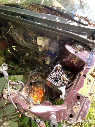 Кузов, запчасти