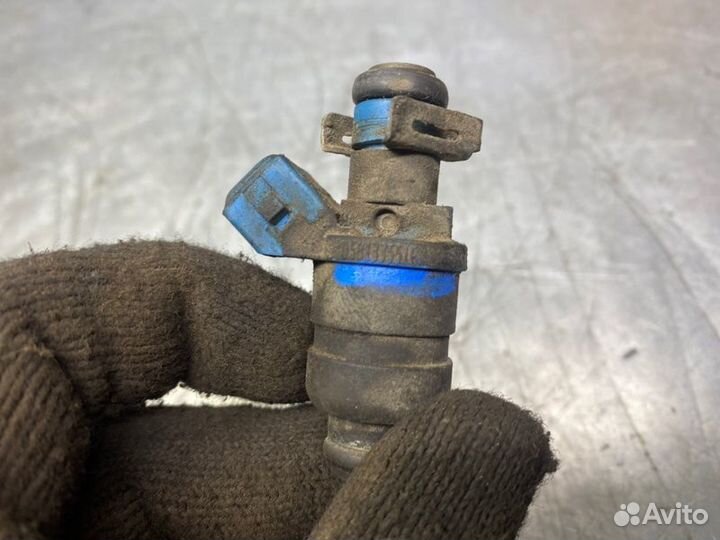 Форсунка инжекторная электрическая Volkswagen