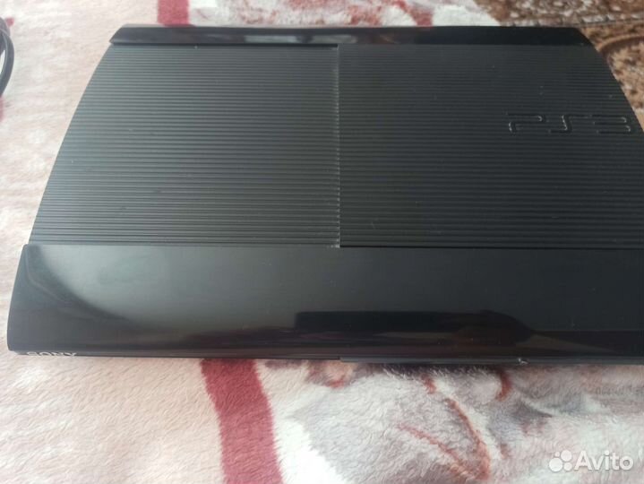 Ps3 super slim