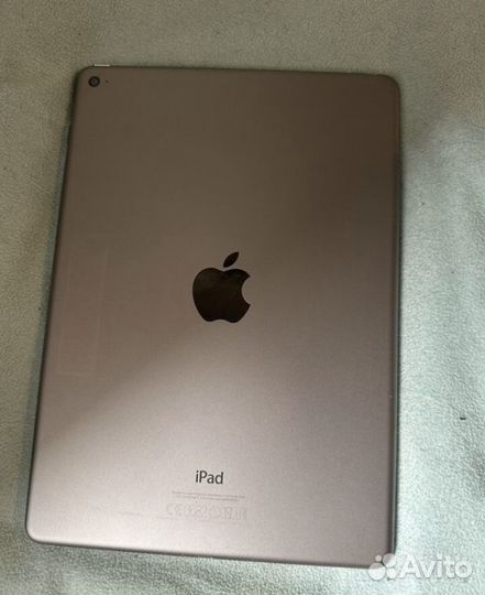 iPad air 2