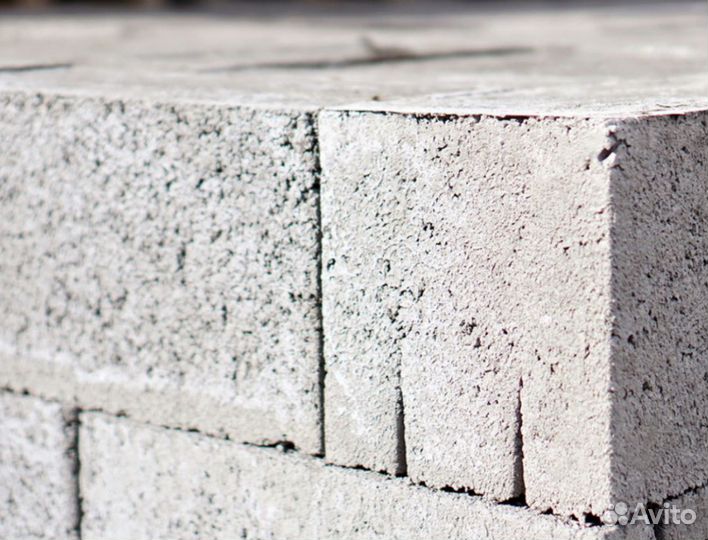 Керамзитобетонные блоки