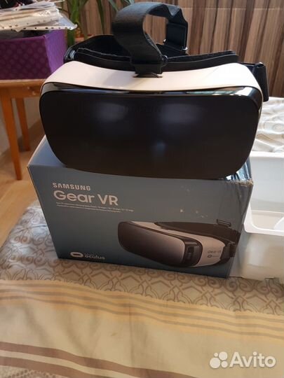 Устройство samsung Gear VR