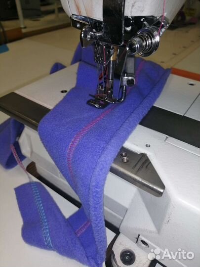 Распошивальная швейная машина jack w4