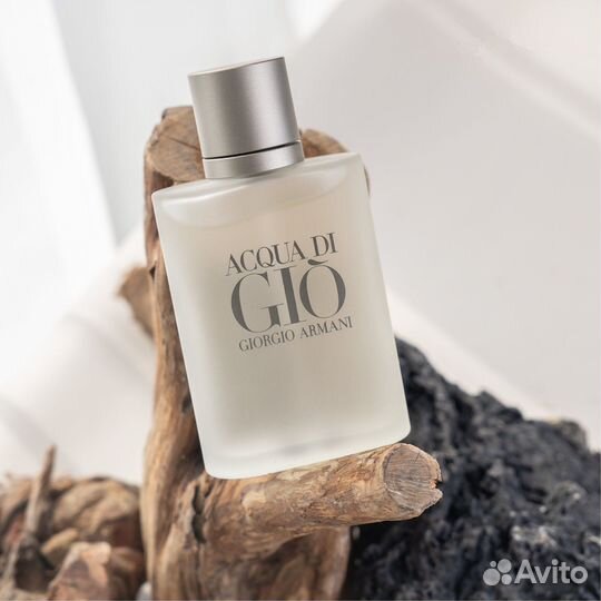 Armani Acqua di Gio масляные духи
