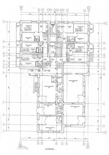 ЖК морепарк универсальное помещение, 54.21 м²