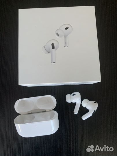 Наушники apple airpods pro 2-го поколения