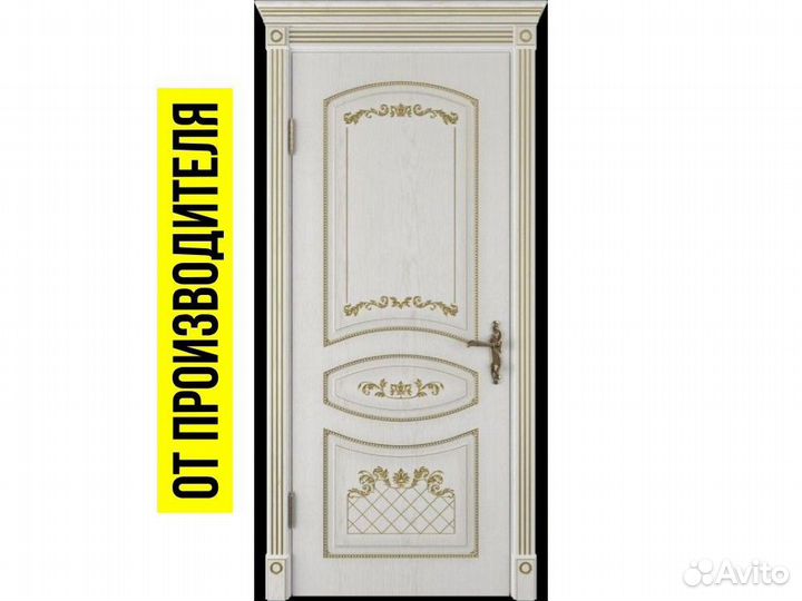 Двери межкомнатные Стандартные