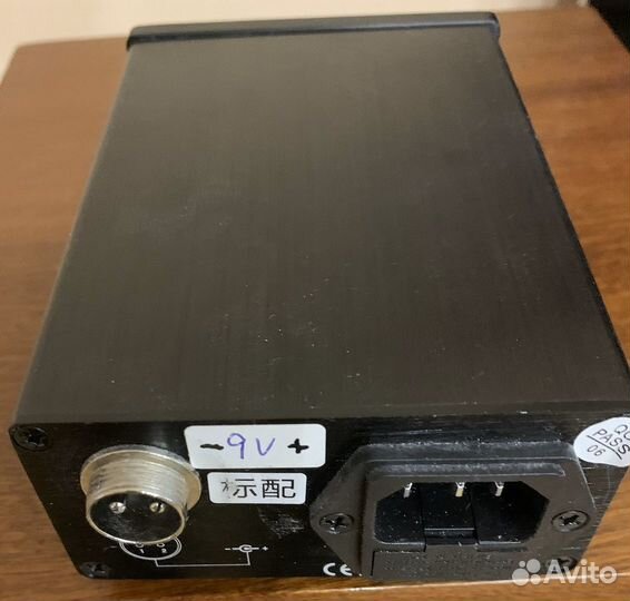 Линейный блок питания 9в