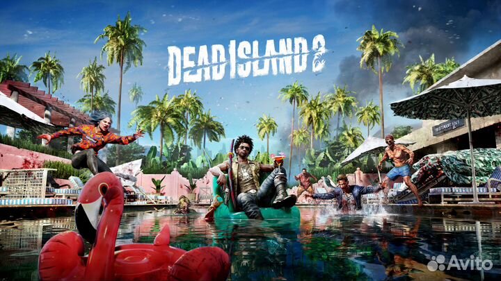 Dead Island 2 ps4 ps5