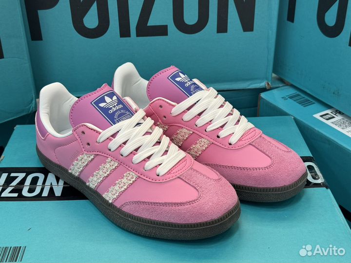 Кеды adidas originals Samba