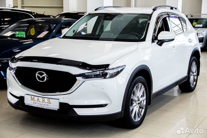 Mazda CX-5 2.0 AT, 2020, 43 000 км