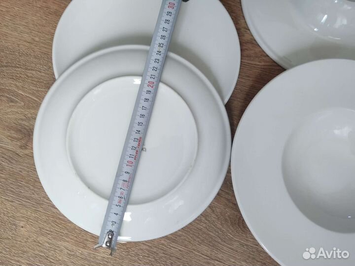 Набор посуды новый