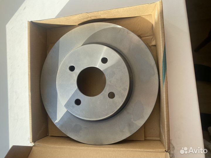 Тормозные диски G-Brake