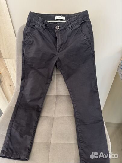 Брюки чиносы Mango