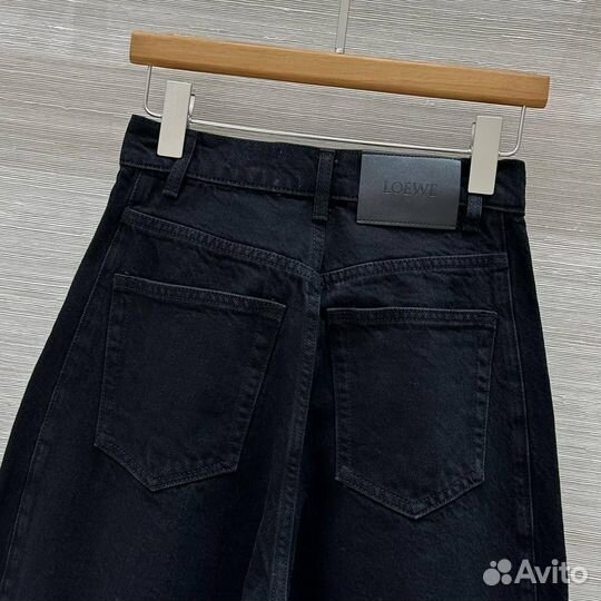 Джинсы Loewe