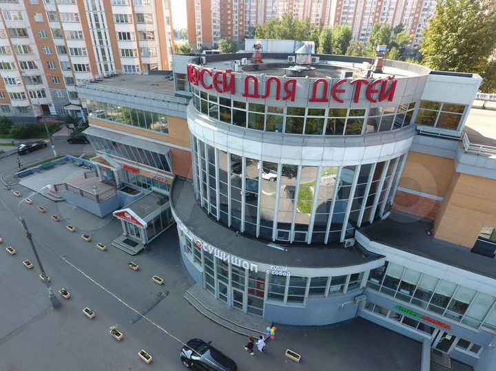 Продам здание, 4856 м²