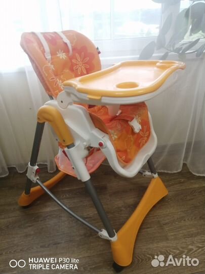 Детский стульчик для кормления
