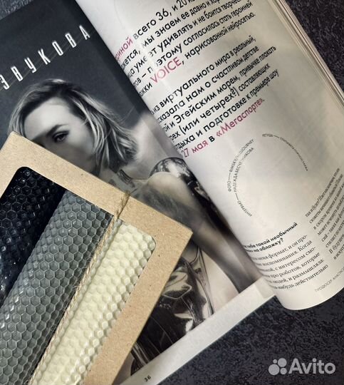 Свечи ручной работы