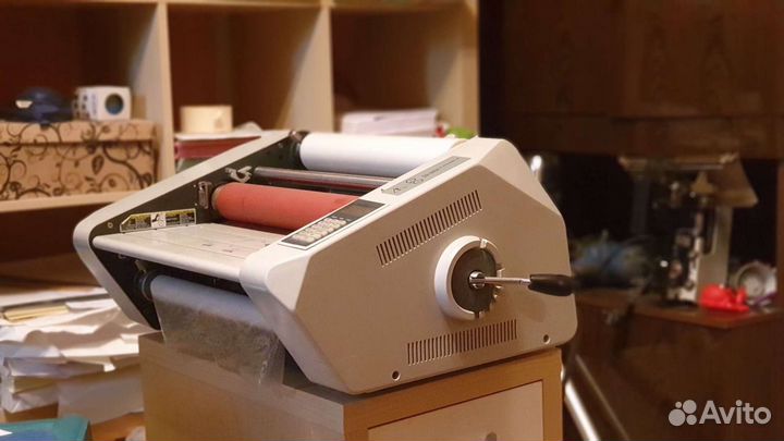 Ламинатор Excelam 355Q