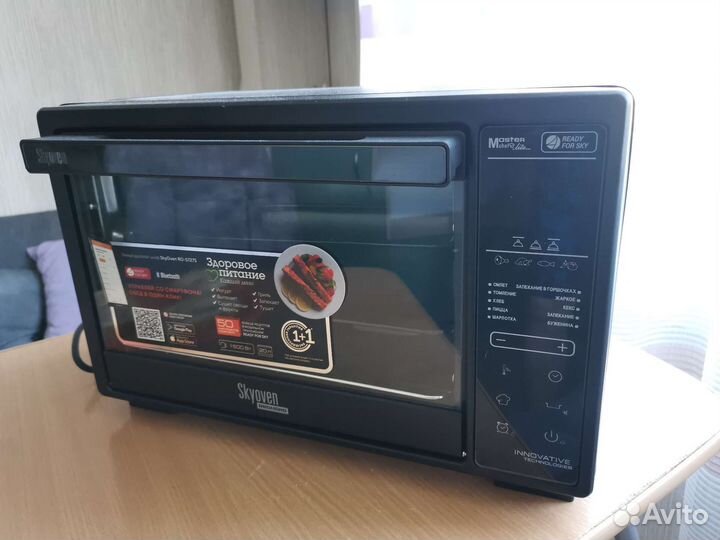 Новый Умный духовой шкаф redmond